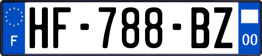 HF-788-BZ