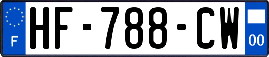 HF-788-CW