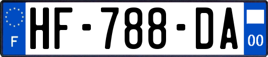HF-788-DA