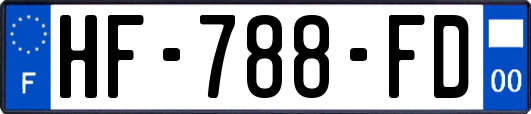HF-788-FD