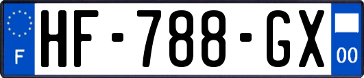 HF-788-GX