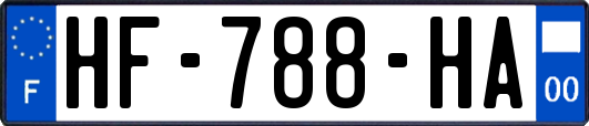 HF-788-HA