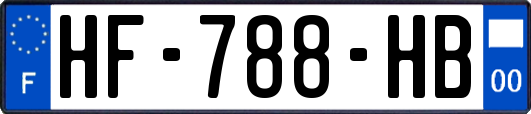 HF-788-HB