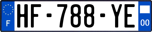 HF-788-YE