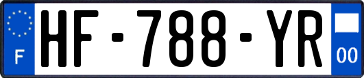 HF-788-YR