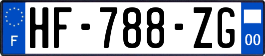 HF-788-ZG
