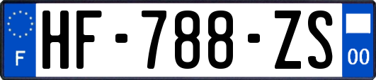 HF-788-ZS