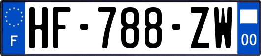 HF-788-ZW