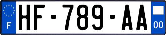 HF-789-AA