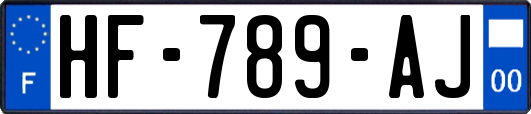 HF-789-AJ