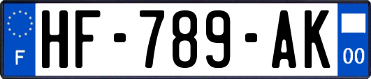 HF-789-AK