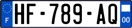 HF-789-AQ