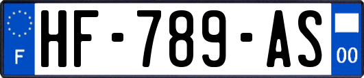 HF-789-AS