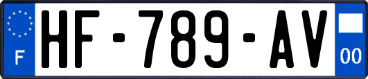 HF-789-AV