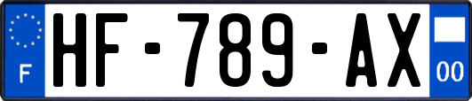 HF-789-AX