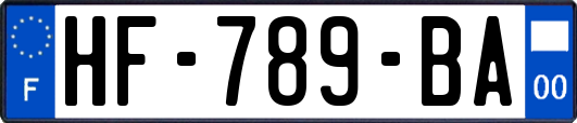 HF-789-BA