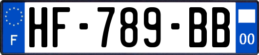 HF-789-BB