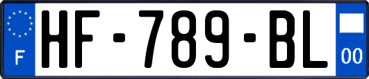 HF-789-BL