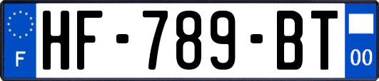 HF-789-BT