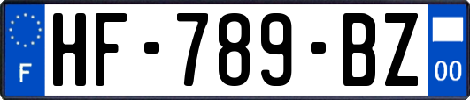 HF-789-BZ