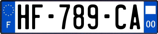 HF-789-CA