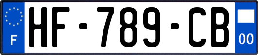 HF-789-CB