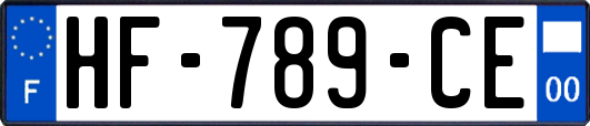 HF-789-CE