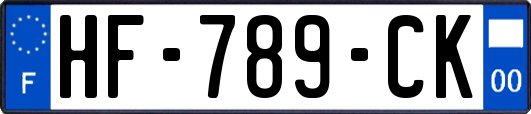 HF-789-CK