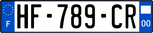 HF-789-CR