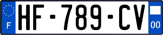 HF-789-CV