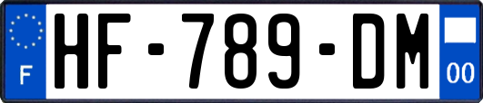 HF-789-DM