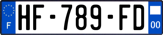 HF-789-FD