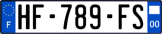 HF-789-FS
