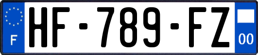 HF-789-FZ
