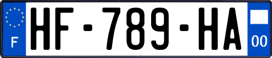 HF-789-HA