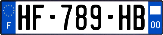 HF-789-HB