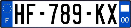 HF-789-KX