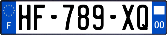 HF-789-XQ