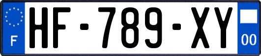 HF-789-XY