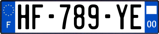 HF-789-YE