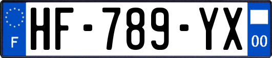 HF-789-YX