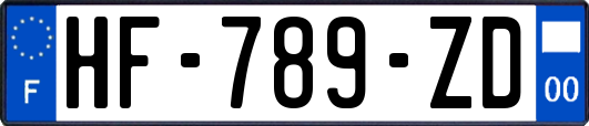 HF-789-ZD