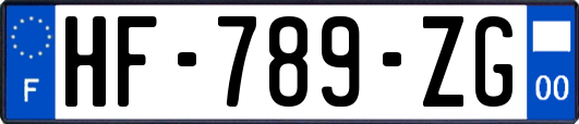 HF-789-ZG