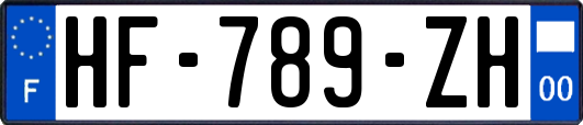 HF-789-ZH