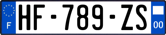 HF-789-ZS