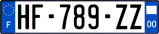 HF-789-ZZ