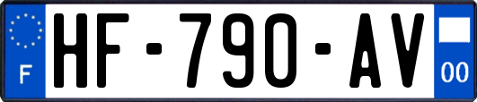HF-790-AV