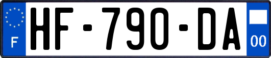 HF-790-DA