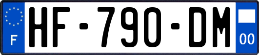 HF-790-DM