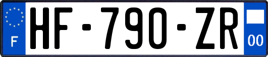 HF-790-ZR